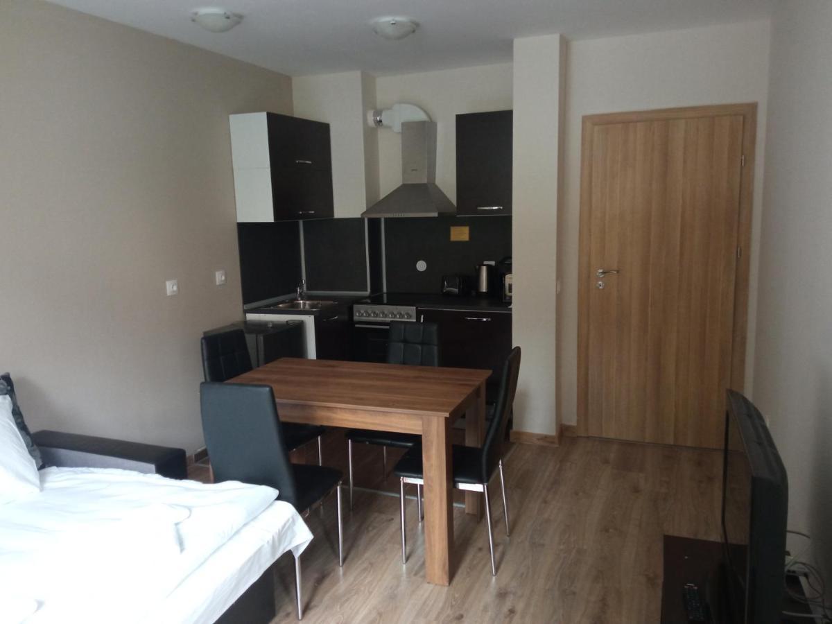 Apartment E23 Borovets Gardens Luaran gambar