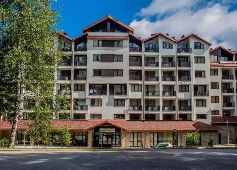 Apartment E23 Borovets Gardens Luaran gambar