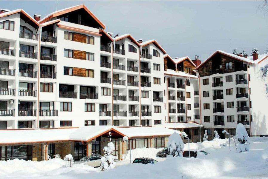 Apartment E23 Borovets Gardens Luaran gambar