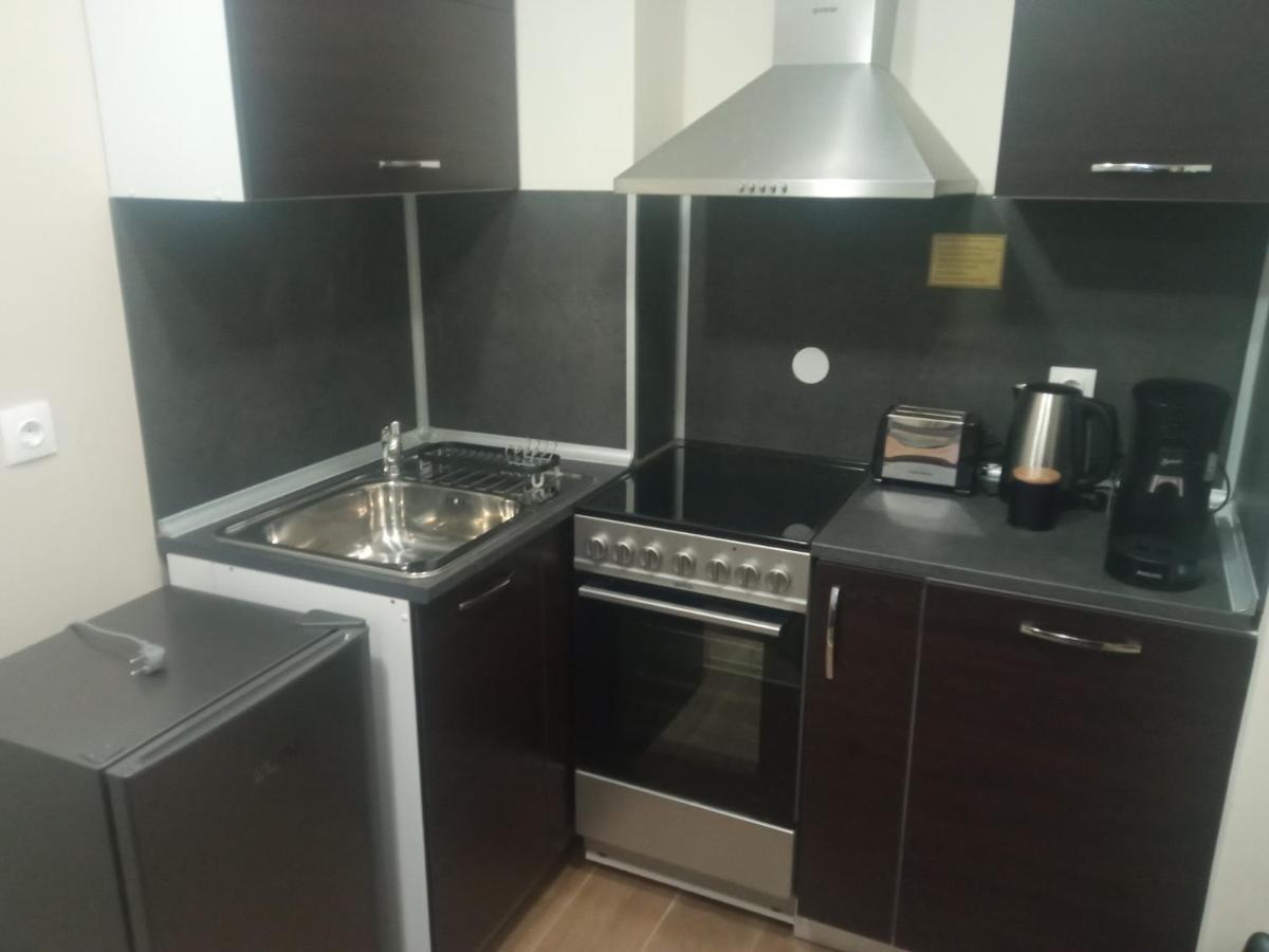 Apartment E23 Borovets Gardens Luaran gambar