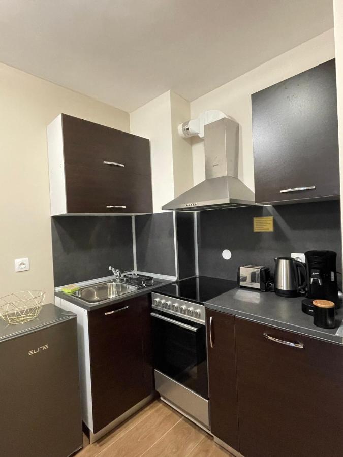 Apartment E23 Borovets Gardens Luaran gambar
