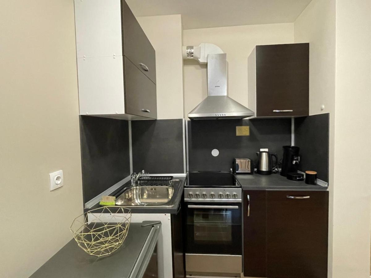 Apartment E23 Borovets Gardens Luaran gambar