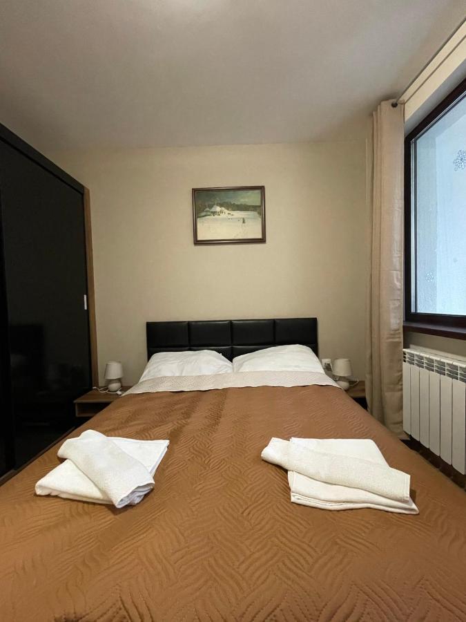 Apartment E23 Borovets Gardens Luaran gambar